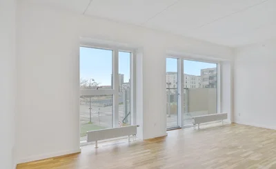 4-værelses bolig på 102 m² nær Amager Strand - Krimsvej, København S - 1