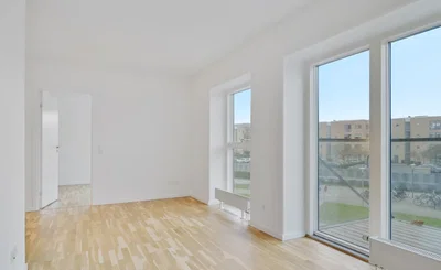 4-værelses bolig på 102 m² nær Amager Strand - Krimsvej, København S - 2