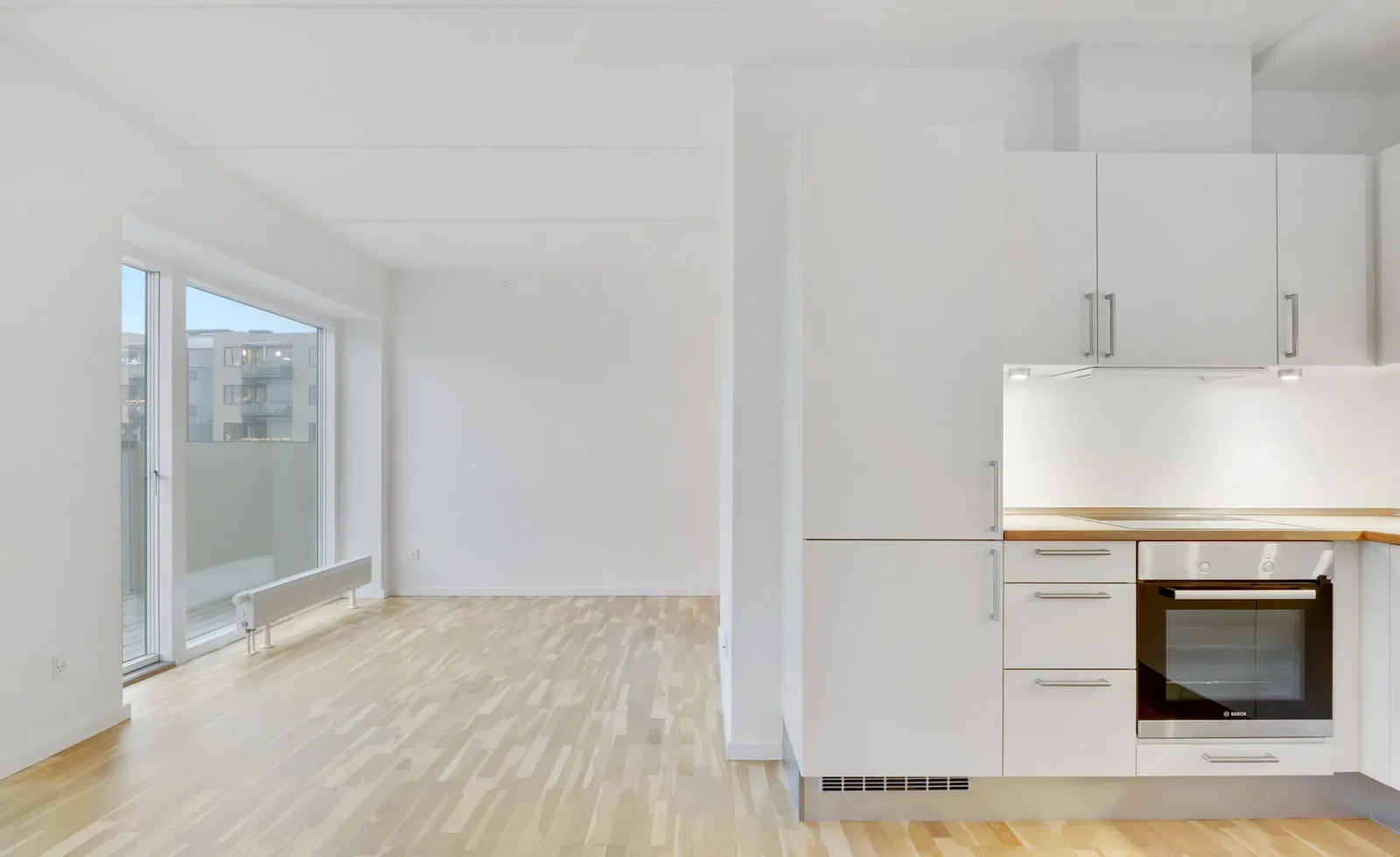 apartment 4-Room Home of 102 m² Near Amager Strand