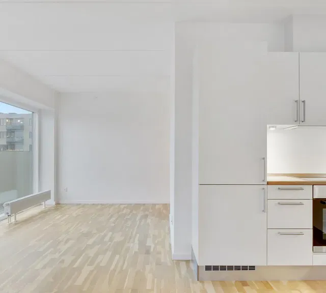 apartment 4-værelses bolig på 102 m² nær Amager Strand