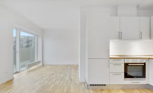 apartment 4-Room Home of 102 m² Near Amager Strand