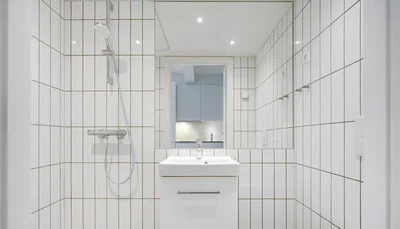 Compact 1-Room Student Housing Unit of 23 m² in Frederiksberg - C.F. Richs Vej, Frederiksberg - 3