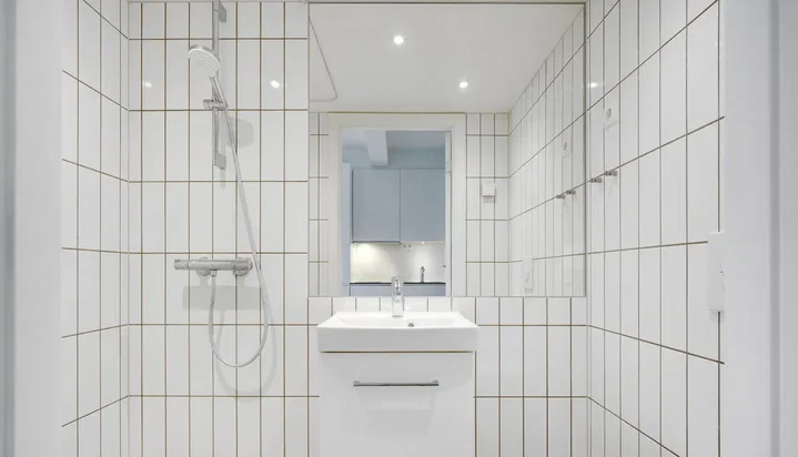Kompakt 1-værelses ungdomsbolig på 23 m² på Frederiksberg - C.F. Richs Vej, Frederiksberg - 3