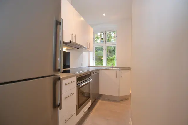 apartment Lækker lejlighed med 2 vær i Randers C