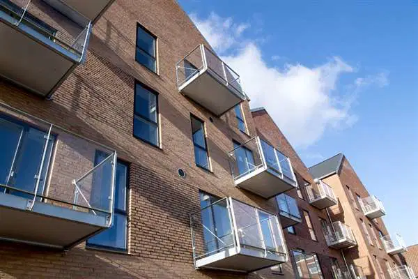 apartment Centralt beliggende lejligheder i Kolding