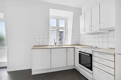 Rummelig lejlighed i Vejle centrum - Vedelsgade, Vejle - 4
