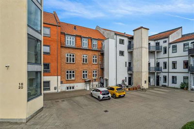 Rummelig lejlighed i Vejle centrum - Vedelsgade, Vejle - 3