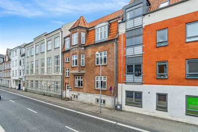 Rummelig lejlighed i Vejle centrum - Vedelsgade, Vejle - 2