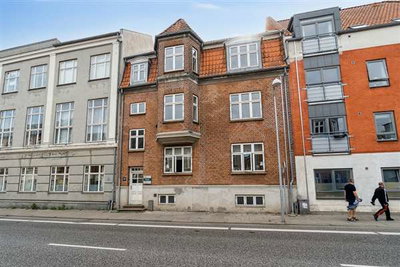 Rummelig lejlighed i Vejle centrum - Vedelsgade, Vejle - 1