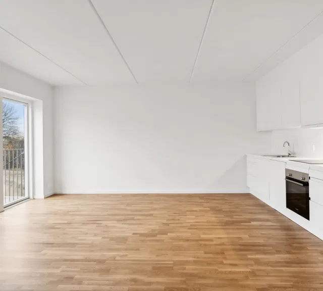 apartment Live in a Newly Built Property Close to Forest and Beach