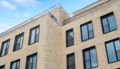 26 m² ungdomsbolig med 1 værelse på Frederiksberg - C.F. Richs Vej, Frederiksberg - 4