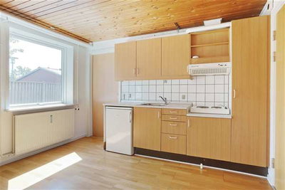 Velkommen til Fuglsøparken - en velholdt bolig i Nykøbing Mors. Denne almen bolig på 37 m² er perfekt til en enkeltperson eller et ungt par. Boligen har et laminatgulv og et åbent køkken i forbinde... - Fuglsøsvinget, Nykøbing M - 4