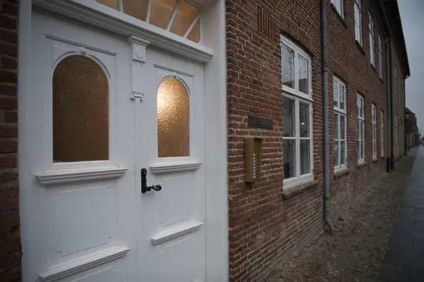 apartment Familievenlig lejebolig i Christiansfeld