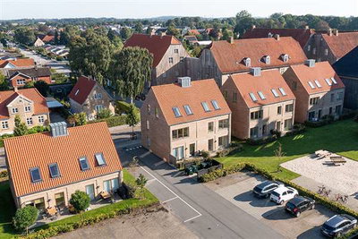 Nyrenoverede familieboliger centralt i Christiansfeld - Nørregade, Christiansfeld - 2