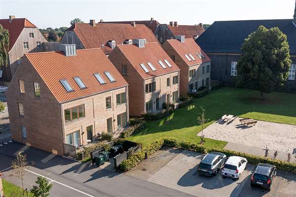 apartment Nyrenoverede familieboliger centralt i Christiansfeld
