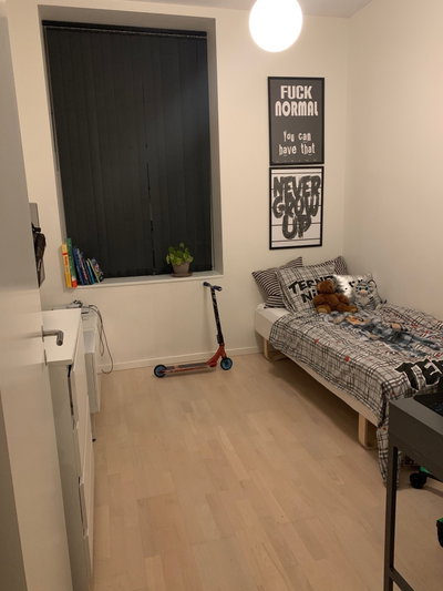 Lovely 3-Room Apartment - Kong Svends Plads, Varde - 3