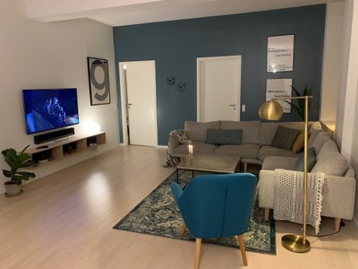 Lovely 3-Room Apartment - Kong Svends Plads, Varde - 1