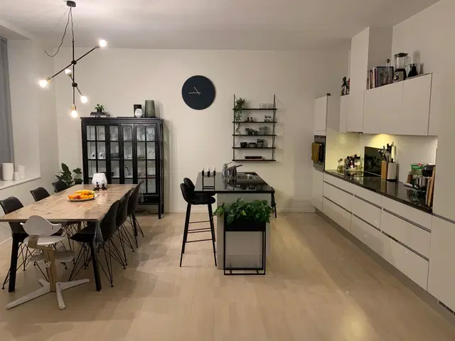 apartment Lækker lejlighed med 3 værelser