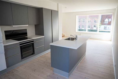 Nyrenoverede familieboliger centralt i Christiansfeld - Nørregade, Christiansfeld - 4