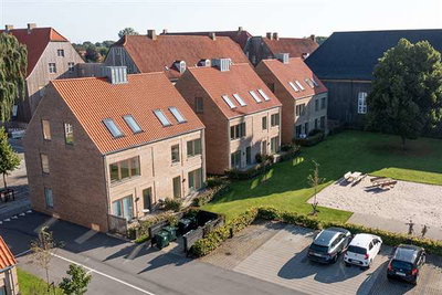 Nyrenoverede familieboliger centralt i Christiansfeld - Nørregade, Christiansfeld - 1