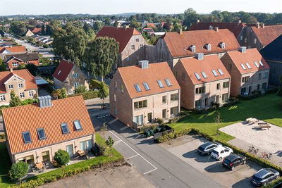 Nyrenoverede familieboliger centralt i Christiansfeld - Nørregade, Christiansfeld - 2