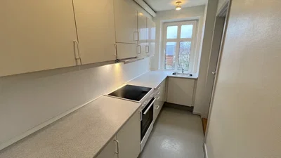 Lækker lejlighed med 2 vær i Randers C - Søren Møllers Gade, Randers C - 1