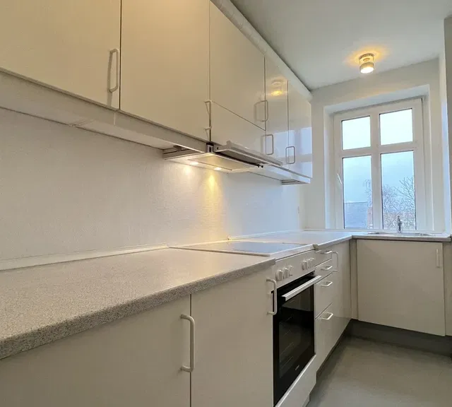 apartment Lækker lejlighed med 2 vær i Randers C