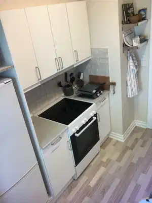 apartment Lækker lejlighed med 2 værelser