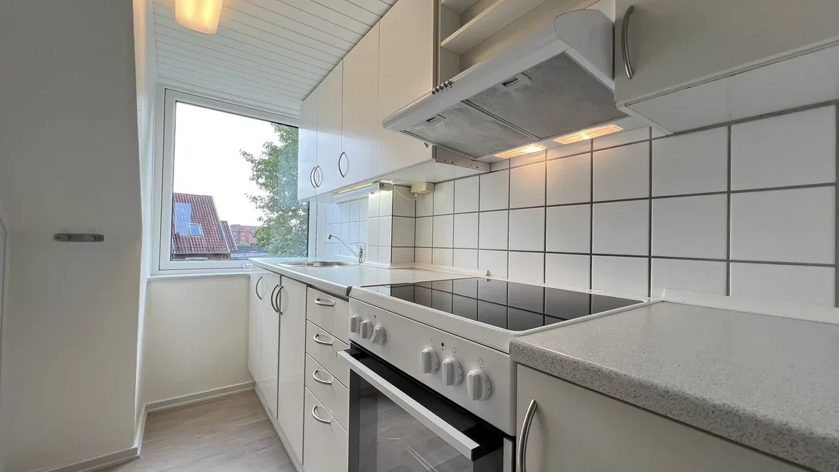 apartment Lækker lejlighed med 2 vær i Randers NV