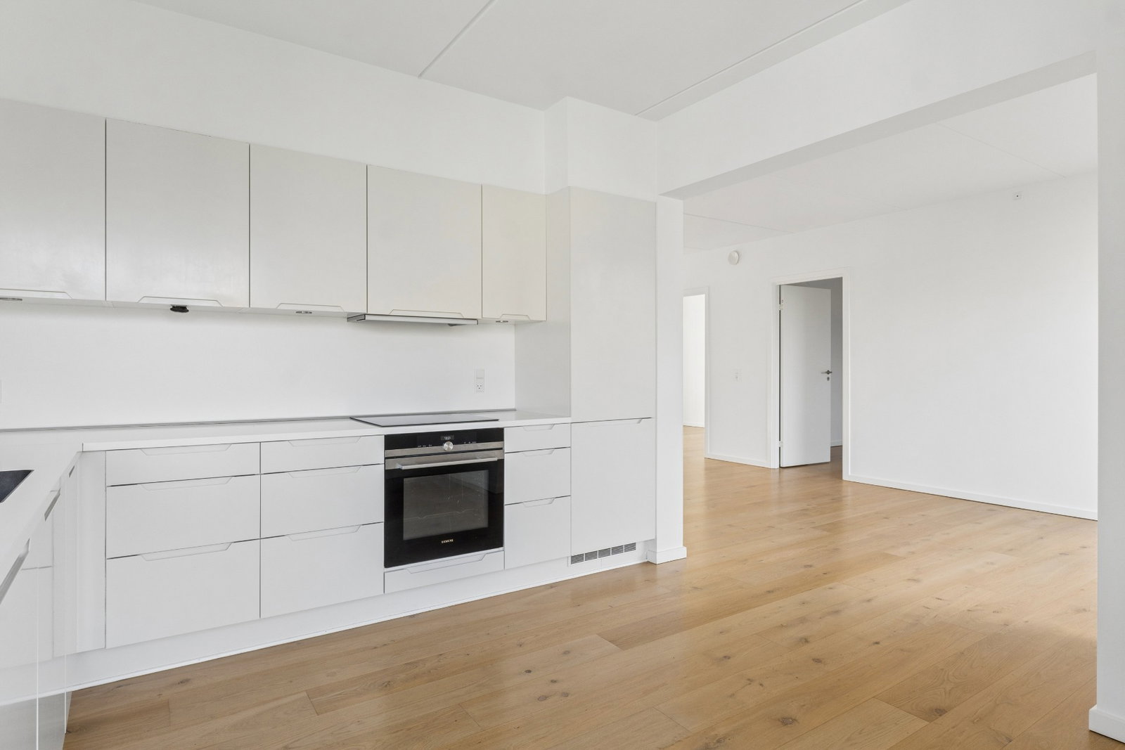 apartment Modern 3-Room Apartment in the Heart of Nørrebro