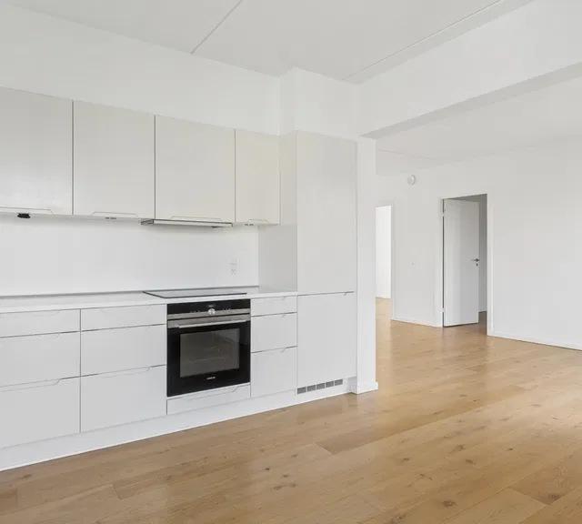 apartment Modern 3-Room Apartment in the Heart of Nørrebro