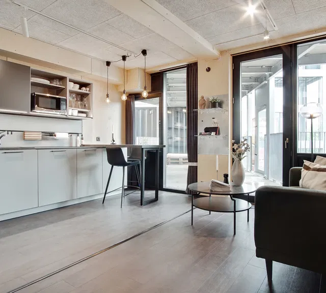 apartment Skøn 3-værelses lejlighed i Roskilde!