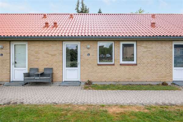 Almen bolig på 27 m² i skønne fynske landsbyer - Sentvedvej, Ørbæk - 0
