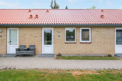 Almen bolig på 27 m² i skønne fynske landsbyer - Sentvedvej, Ørbæk - 1