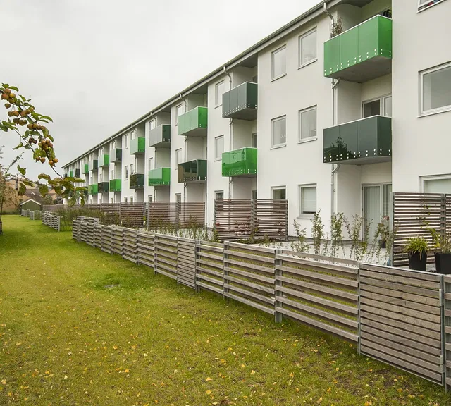 apartment 3-room apartment in Aalborg SE
