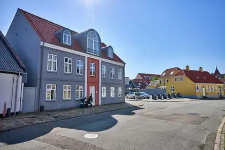 apartment Lækker lejlighed med 2 vær