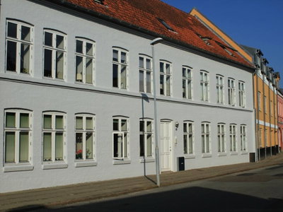 Delightful Apartment with 2 Rooms - Nørregade, Thisted - 4