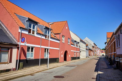 Delightful Apartment with 2 Rooms - Nørregade, Thisted - 1