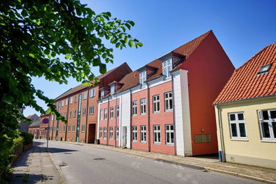 Delightful Apartment with 2 Rooms - Nørregade, Thisted - 3
