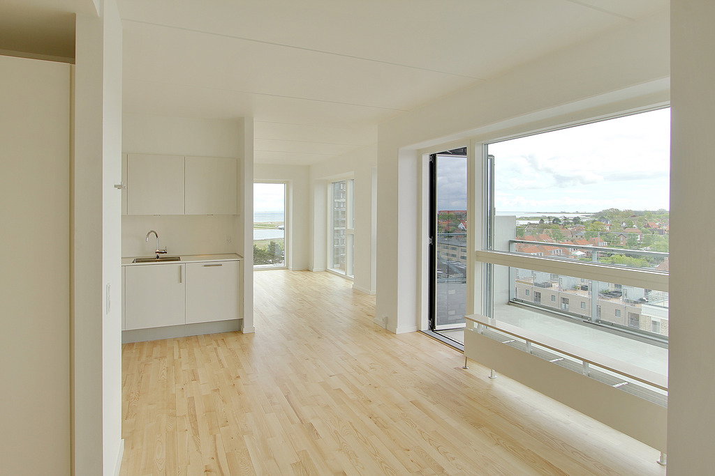 apartment Lejligheder ved Amager Strandpark
