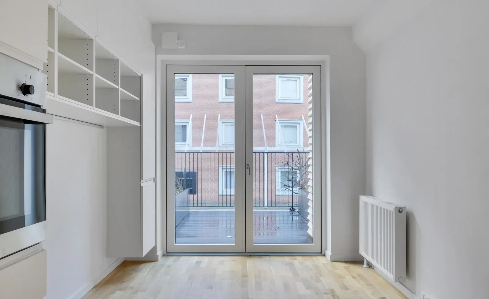 apartment 1-room youth apartment 23 m² in Frederiksberg