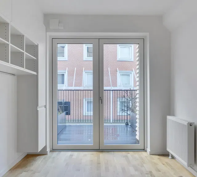 apartment Kompakt 1-værelses ungdomsbolig på 23 m² på Frederiksberg