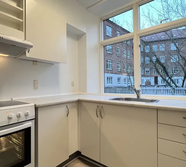 apartment Lækker lejlighed med 3 vær i Randers C
