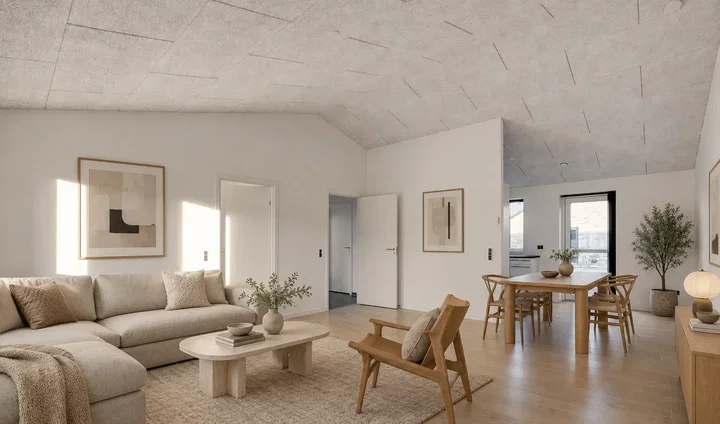 Lyst 2-værelses rækkehus på 82 m² i Holstebro - Thorshammer, Holstebro - 0