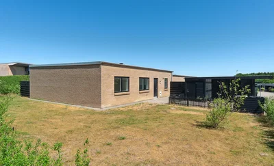 5-værelses rækkehus på 121 m² nær Randers - Langdalen, Randers SØ - 2
