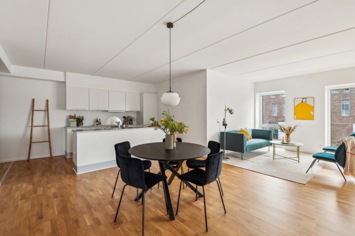 Moderne lejligheder på Emilies Plads - Emilies Plads, Horsens - 2