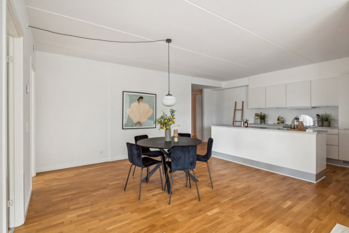 Moderne lejligheder på Emilies Plads - Emilies Plads, Horsens - 1