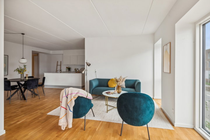 Moderne lejligheder på Emilies Plads - Emilies Plads, Horsens - 4