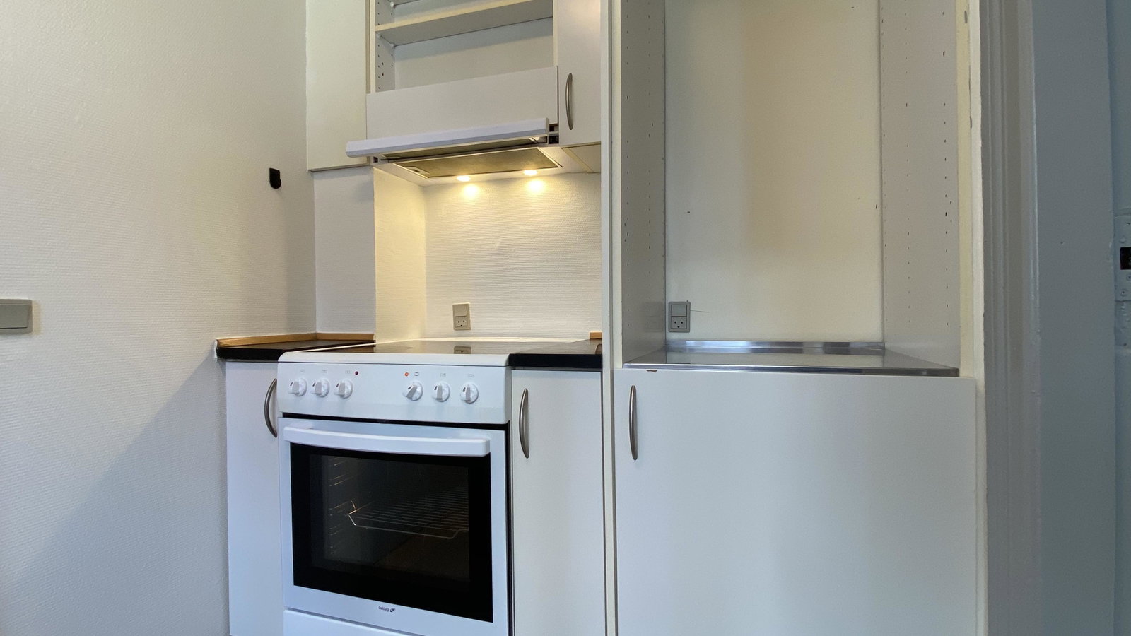 apartment Lækker lejlighed med 2 vær i Randers C