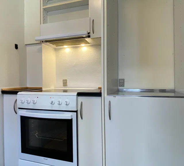 apartment Lækker lejlighed med 2 vær i Randers C
